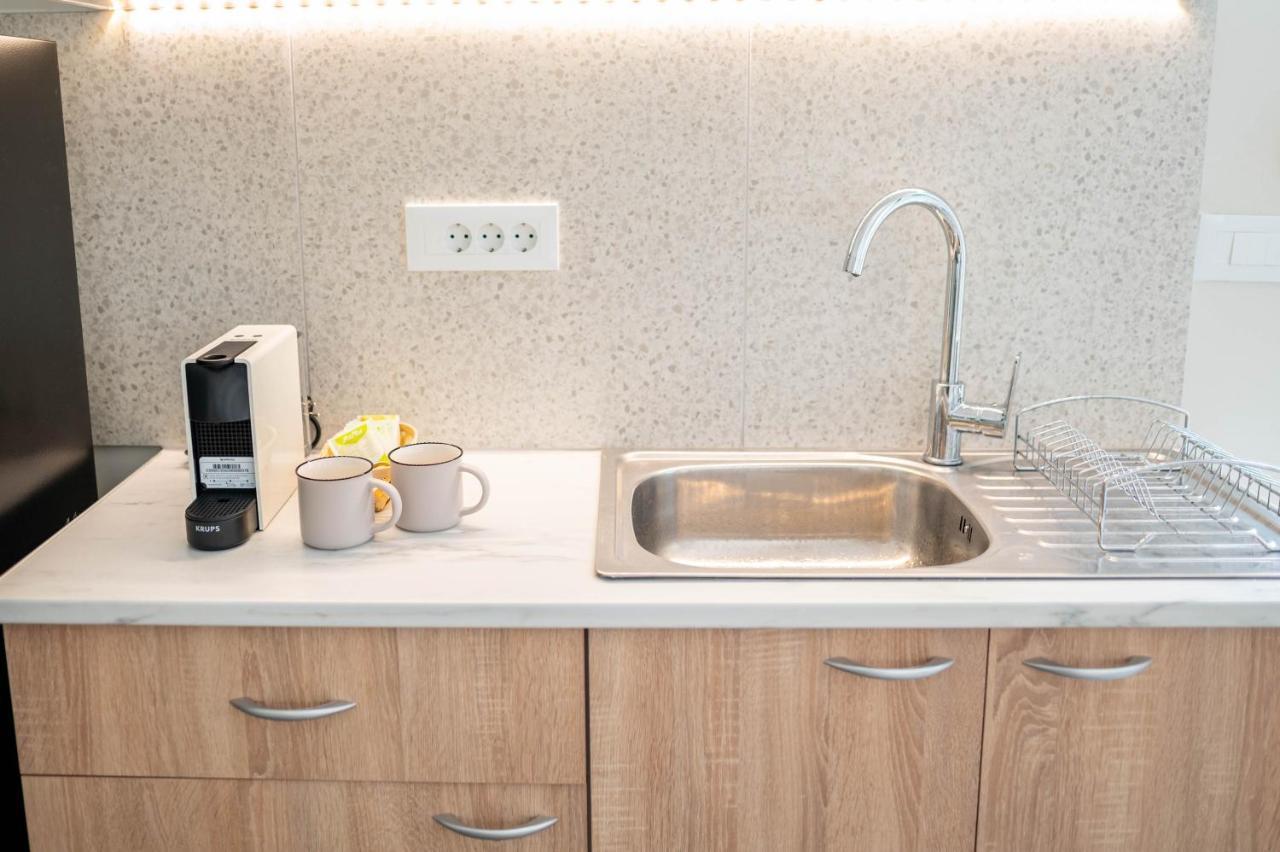 Kosnian City Suites B 外观 照片
